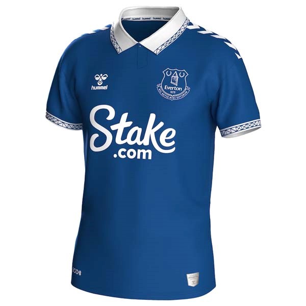 Thailande Maillot Everton Domicile 2023-24